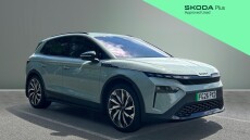 Skoda Elroq 210kW 85 SportLine 82kWh 5dr Auto Electric Estate